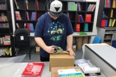 Felix' colleague Till