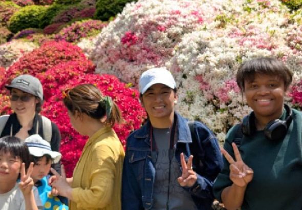 world unite events activities tokyo kyoto